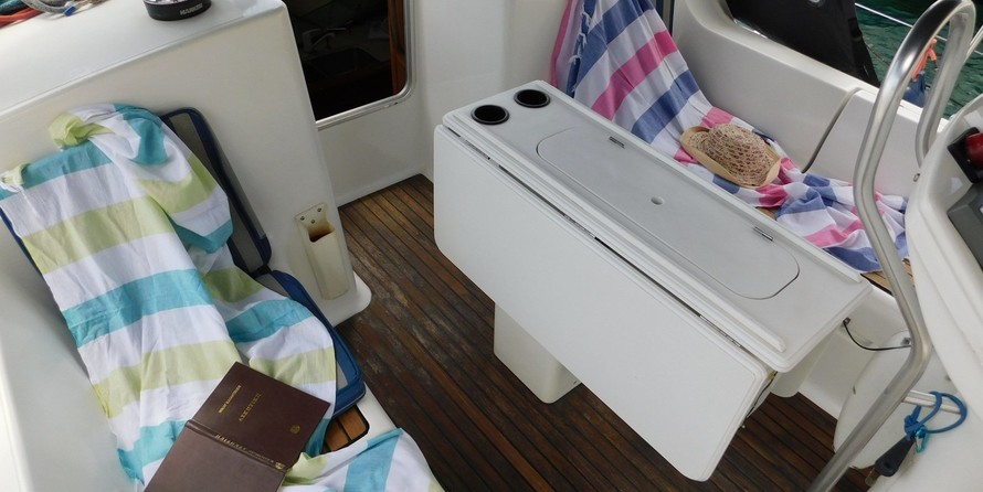 Jeanneau Sun Odyssey 37