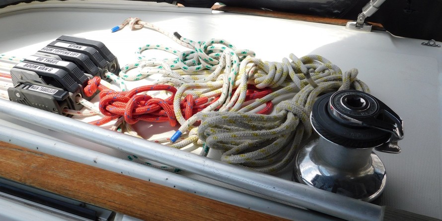 Jeanneau Sun Odyssey 37