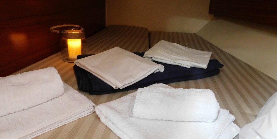 Jeanneau Sun Odyssey 37