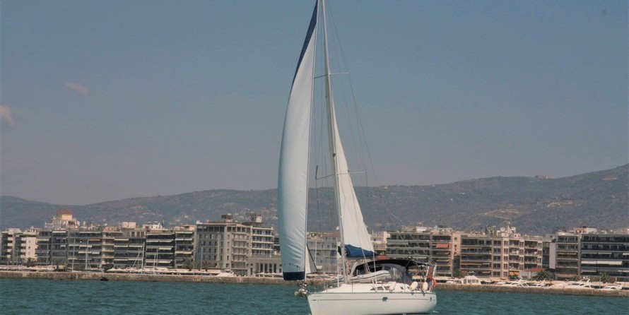 Jeanneau Sun Odyssey 37