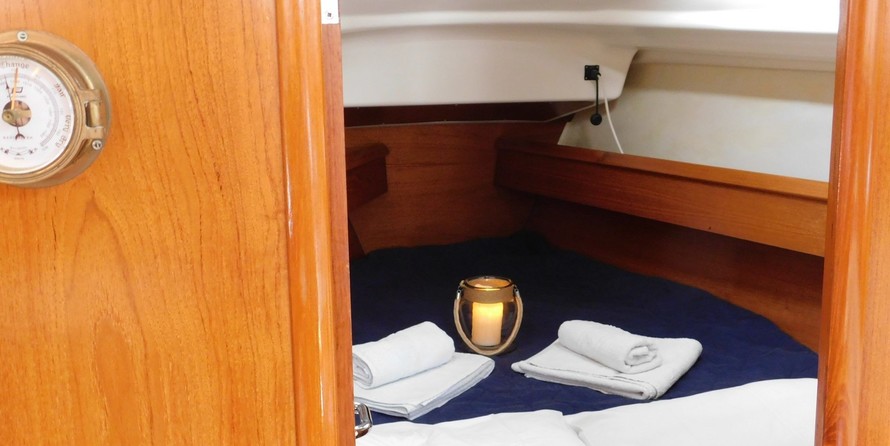 Jeanneau Sun Odyssey 37