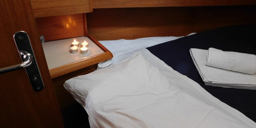 Jeanneau Sun Odyssey 37