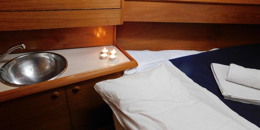 Jeanneau Sun Odyssey 37