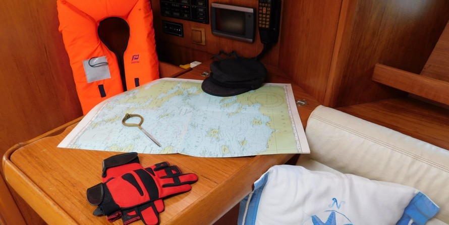 Jeanneau Sun Odyssey 37