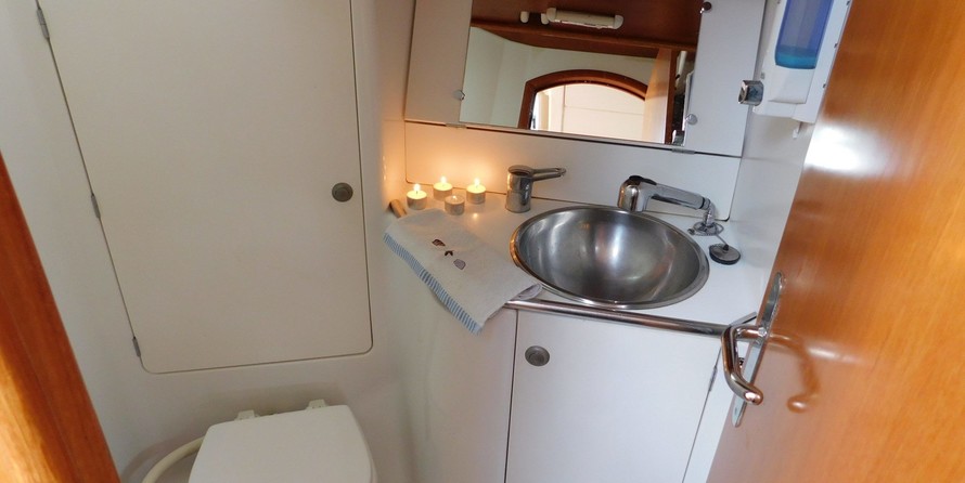 Jeanneau Sun Odyssey 37