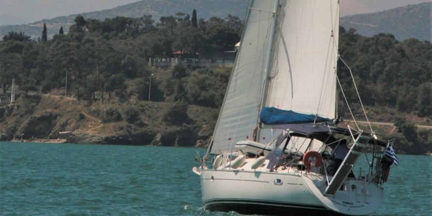 Jeanneau Sun Odyssey 37