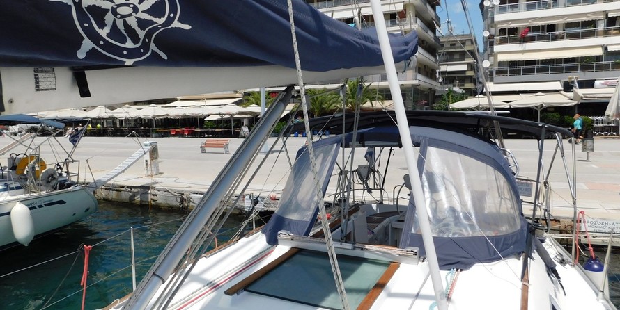 Jeanneau Sun Odyssey 37