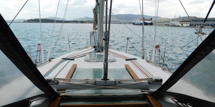 Jeanneau Sun Odyssey 37