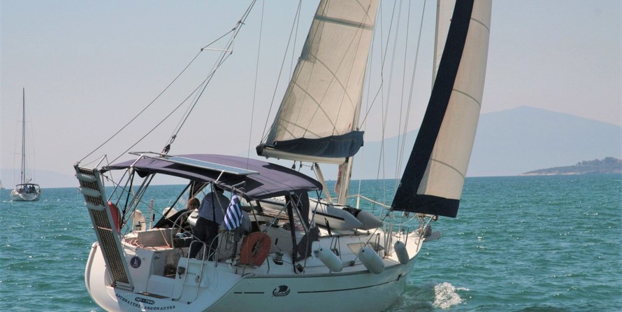 Jeanneau Sun Odyssey 37