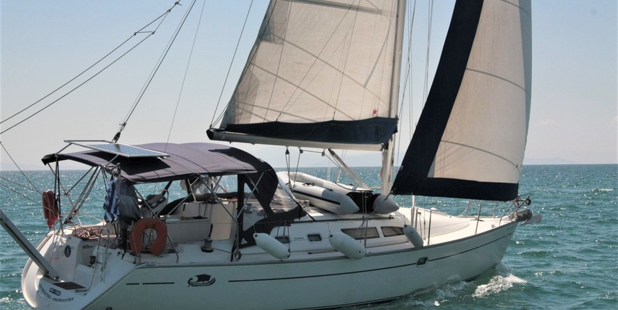 Jeanneau Sun Odyssey 37