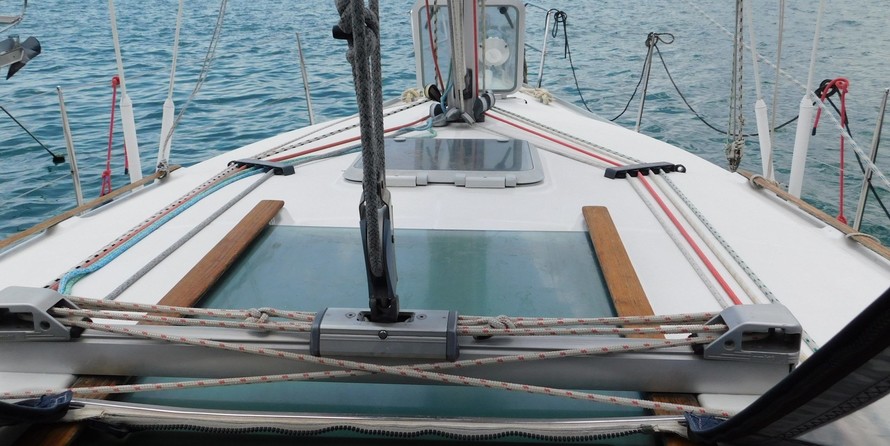 Jeanneau Sun Odyssey 37