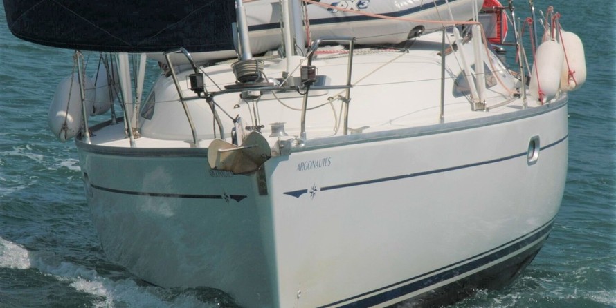 Jeanneau Sun Odyssey 37