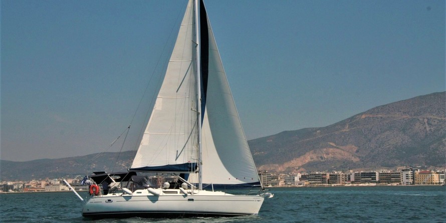 Jeanneau Sun Odyssey 37