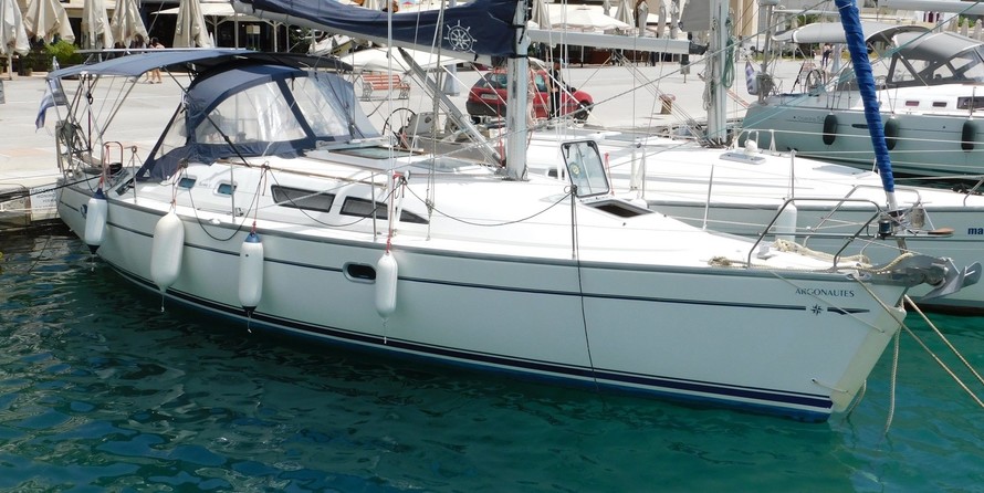 Jeanneau Sun Odyssey 37