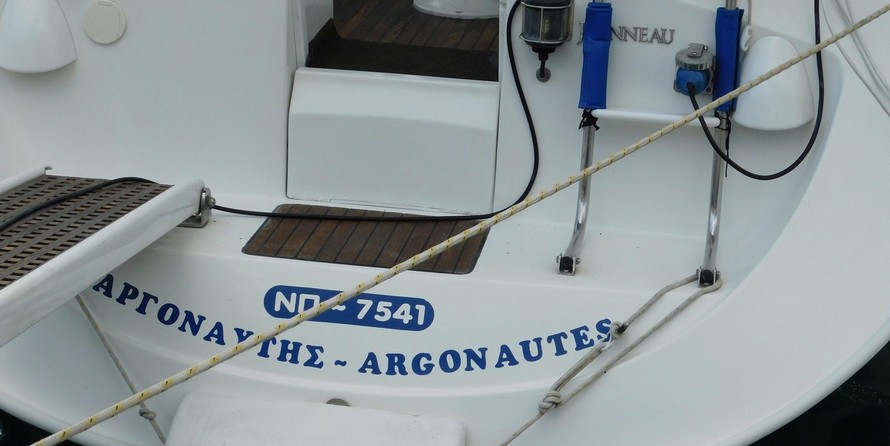 Jeanneau Sun Odyssey 37