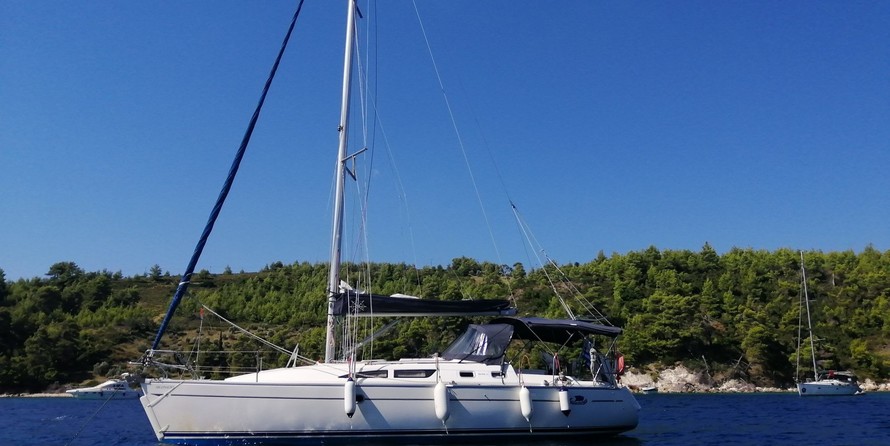 Jeanneau Sun Odyssey 37