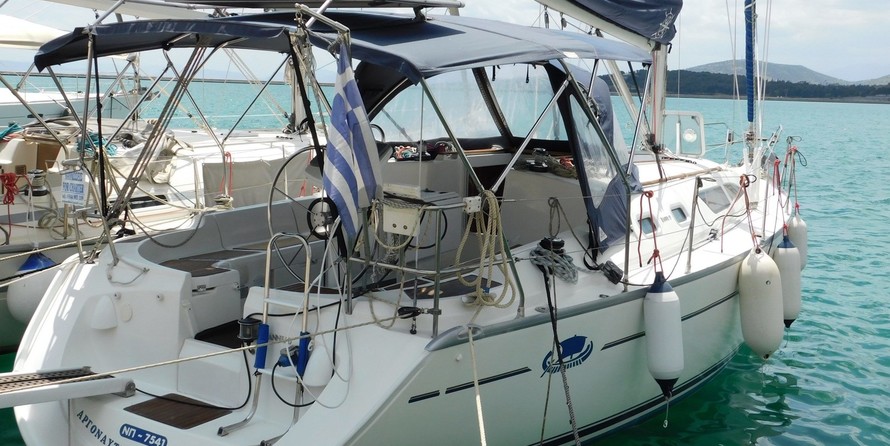 Jeanneau Sun Odyssey 37