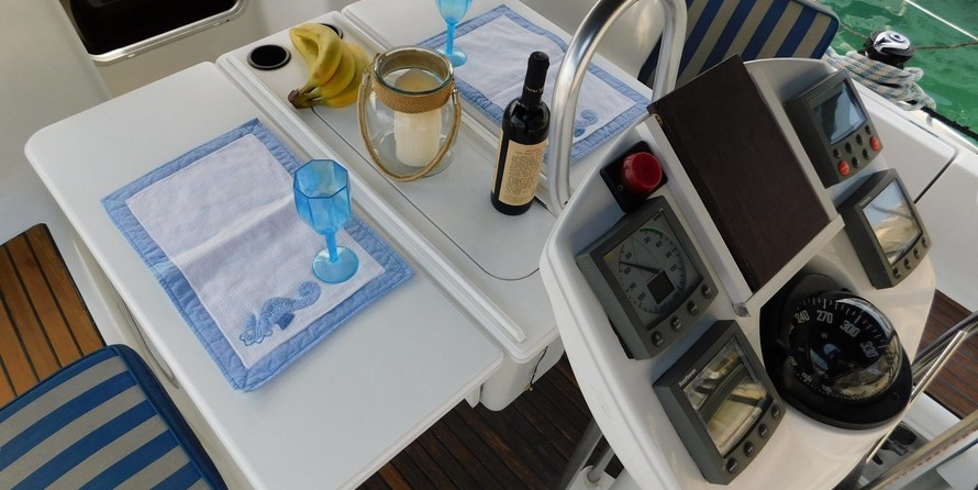 Jeanneau Sun Odyssey 37