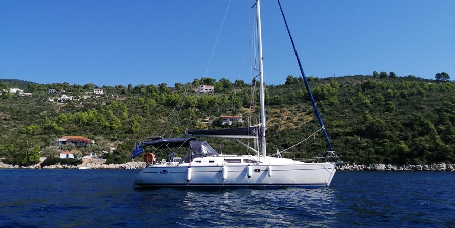 Jeanneau Sun Odyssey 37