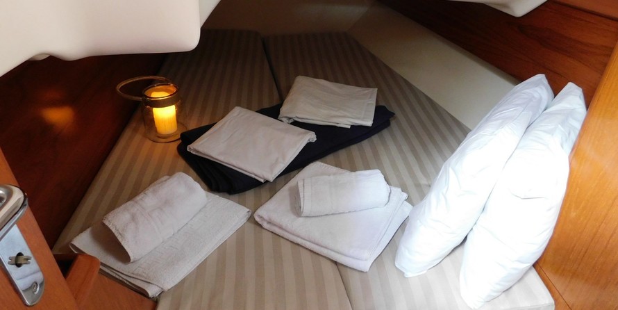 Jeanneau Sun Odyssey 37