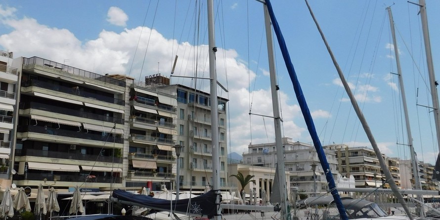 Jeanneau Sun Odyssey 37