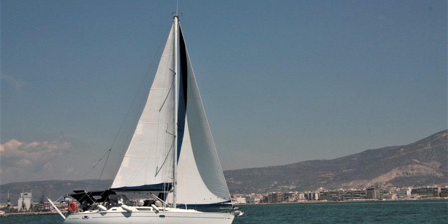 Jeanneau Sun Odyssey 37