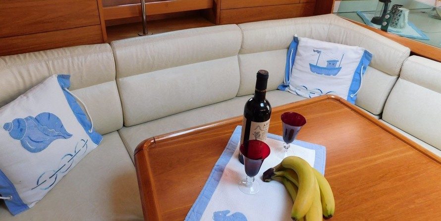 Jeanneau Sun Odyssey 37