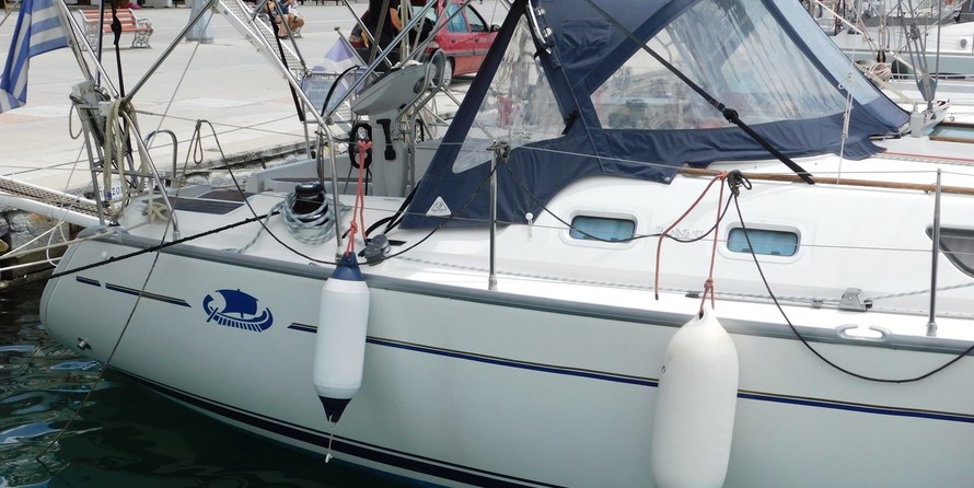 Jeanneau Sun Odyssey 37