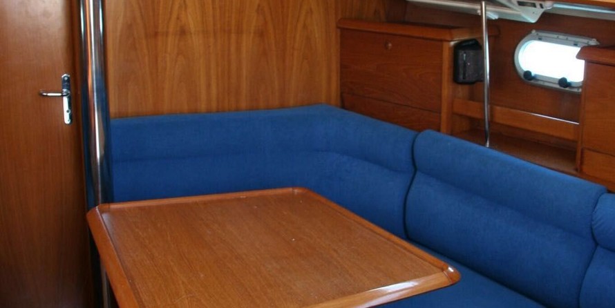 Jeanneau Sun Odyssey 37