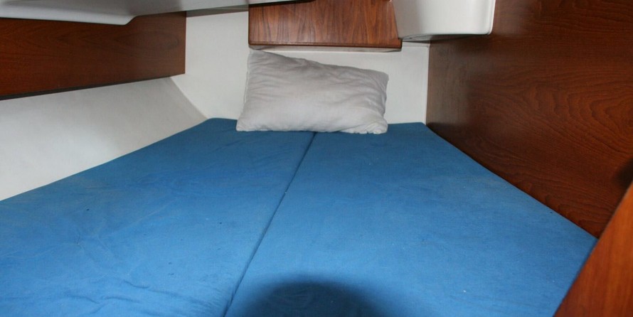 Jeanneau Sun Odyssey 37