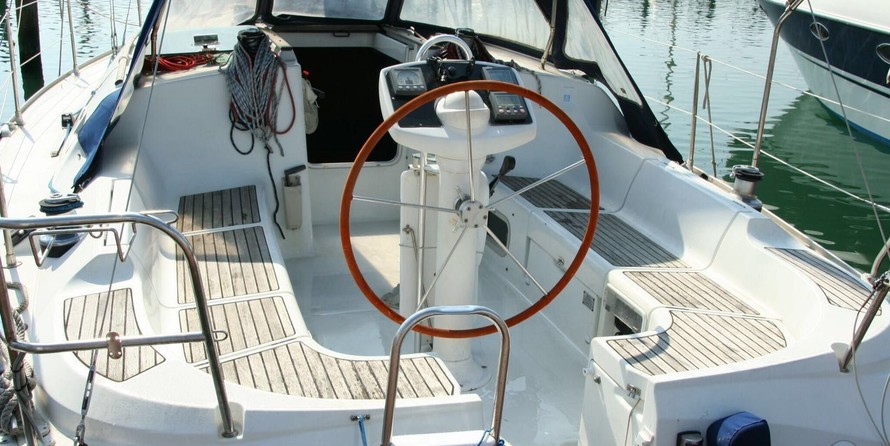 Jeanneau Sun Odyssey 37