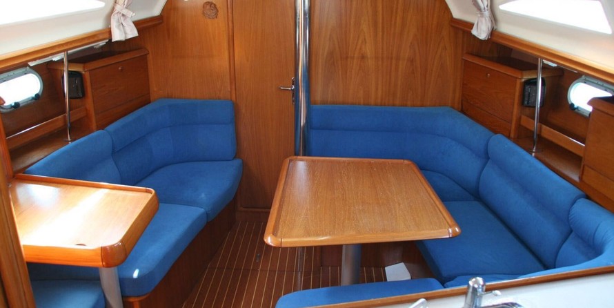 Jeanneau Sun Odyssey 37