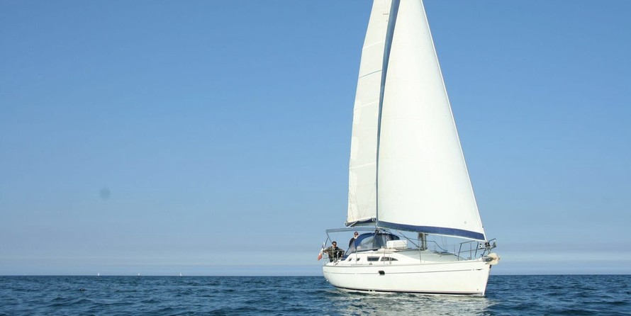 Jeanneau Sun Odyssey 37
