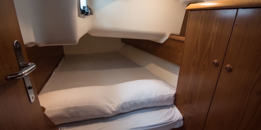 Jeanneau Sun Odyssey 37