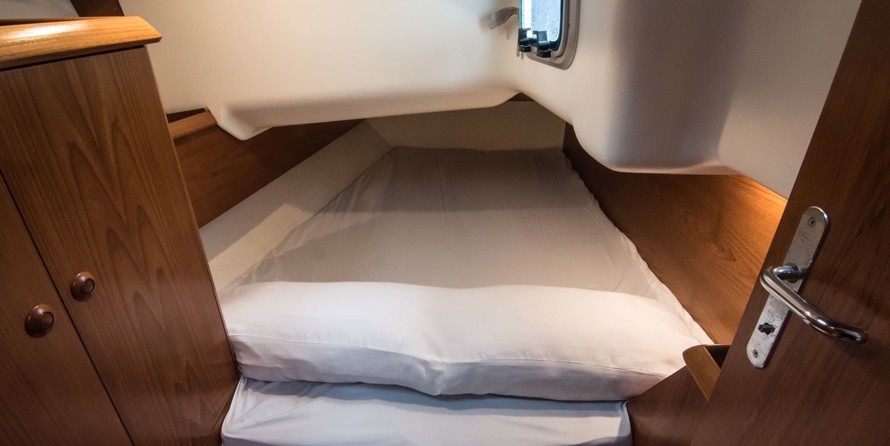 Jeanneau Sun Odyssey 37