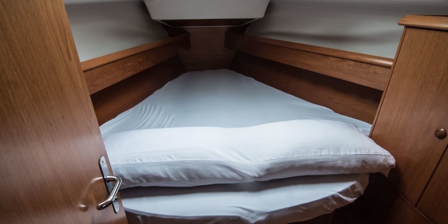 Jeanneau Sun Odyssey 37