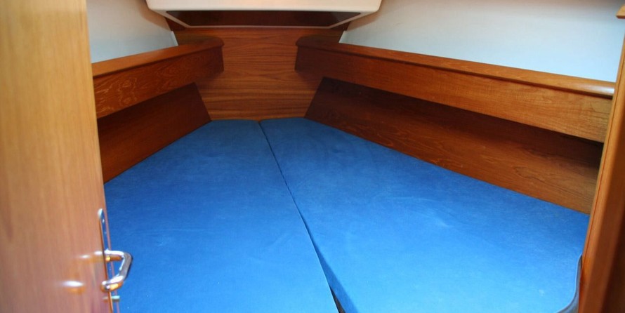 Jeanneau Sun Odyssey 37