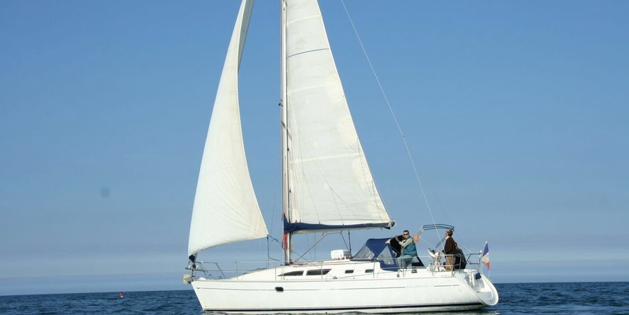 Jeanneau Sun Odyssey 37