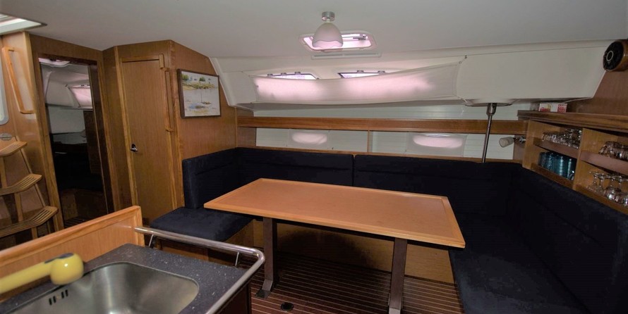Bavaria 51 Cruiser