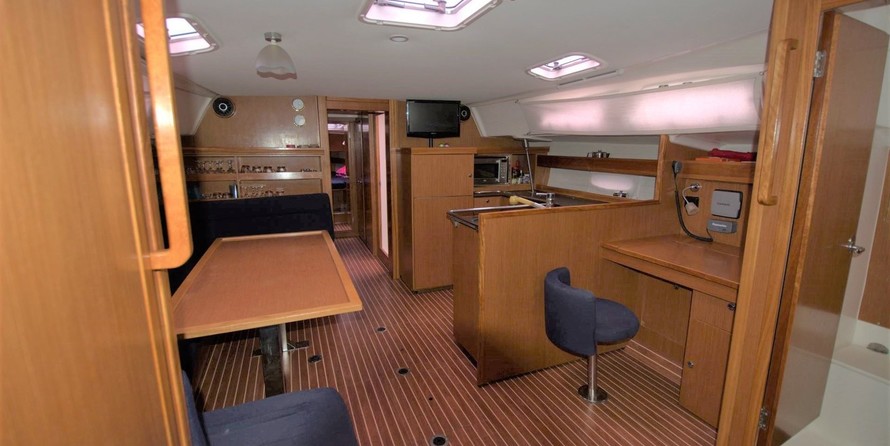 Bavaria 51 Cruiser