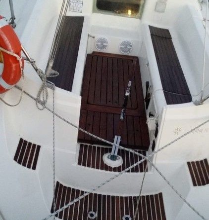 Jeanneau Sun Odyssey 28.1