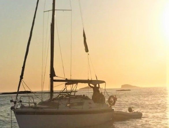 Jeanneau Sun Odyssey 28.1