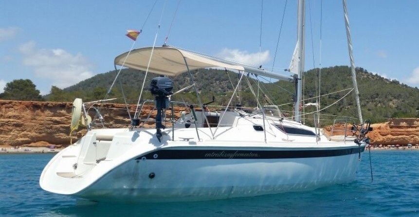 Jeanneau Sun Odyssey 28.1