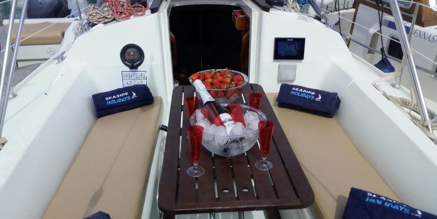 Jeanneau Sun Odyssey 28.1