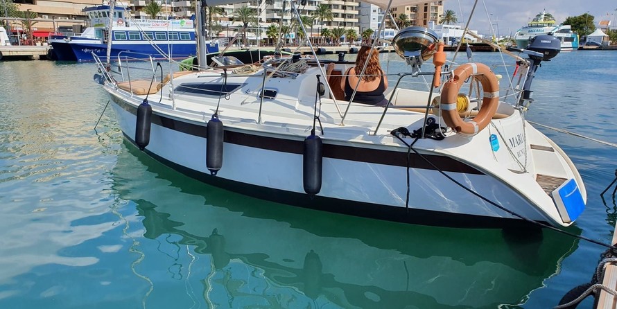 Jeanneau Sun Odyssey 28.1