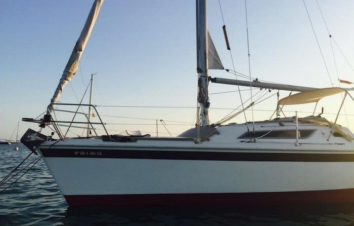 Jeanneau Sun Odyssey 28.1