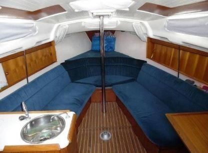 Jeanneau Sun Odyssey 28.1