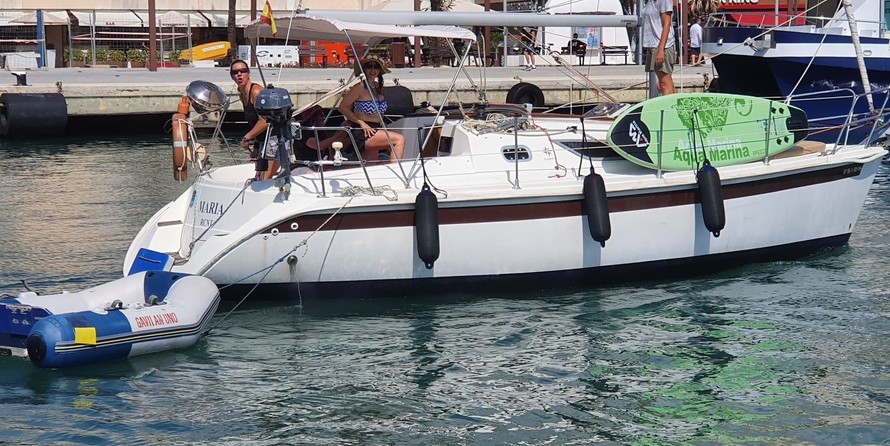 Jeanneau Sun Odyssey 28.1