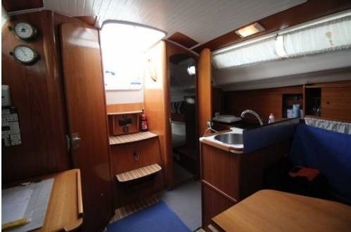 Jeanneau Sun Odyssey 28.1