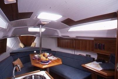 Jeanneau Sun Odyssey 28.1